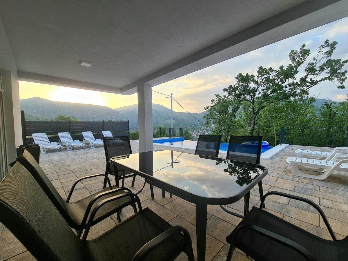 Holiday Resort Bevel Mostar Dış mekan fotoğraf