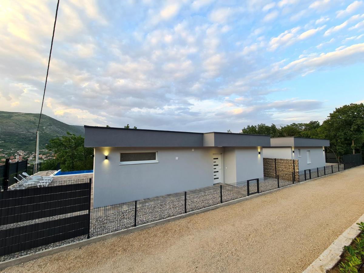 Holiday Resort Bevel Mostar Dış mekan fotoğraf